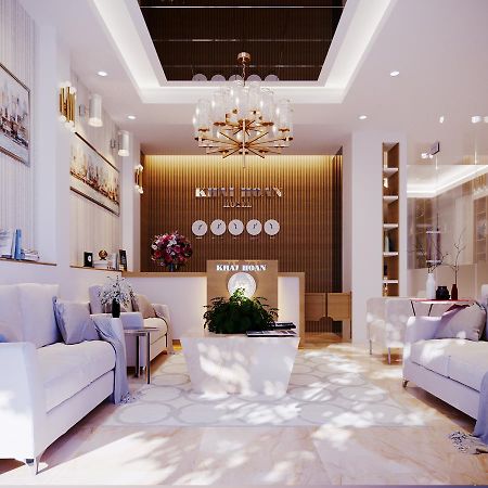 Khai Hoan Hotel Dong Van  Extérieur photo