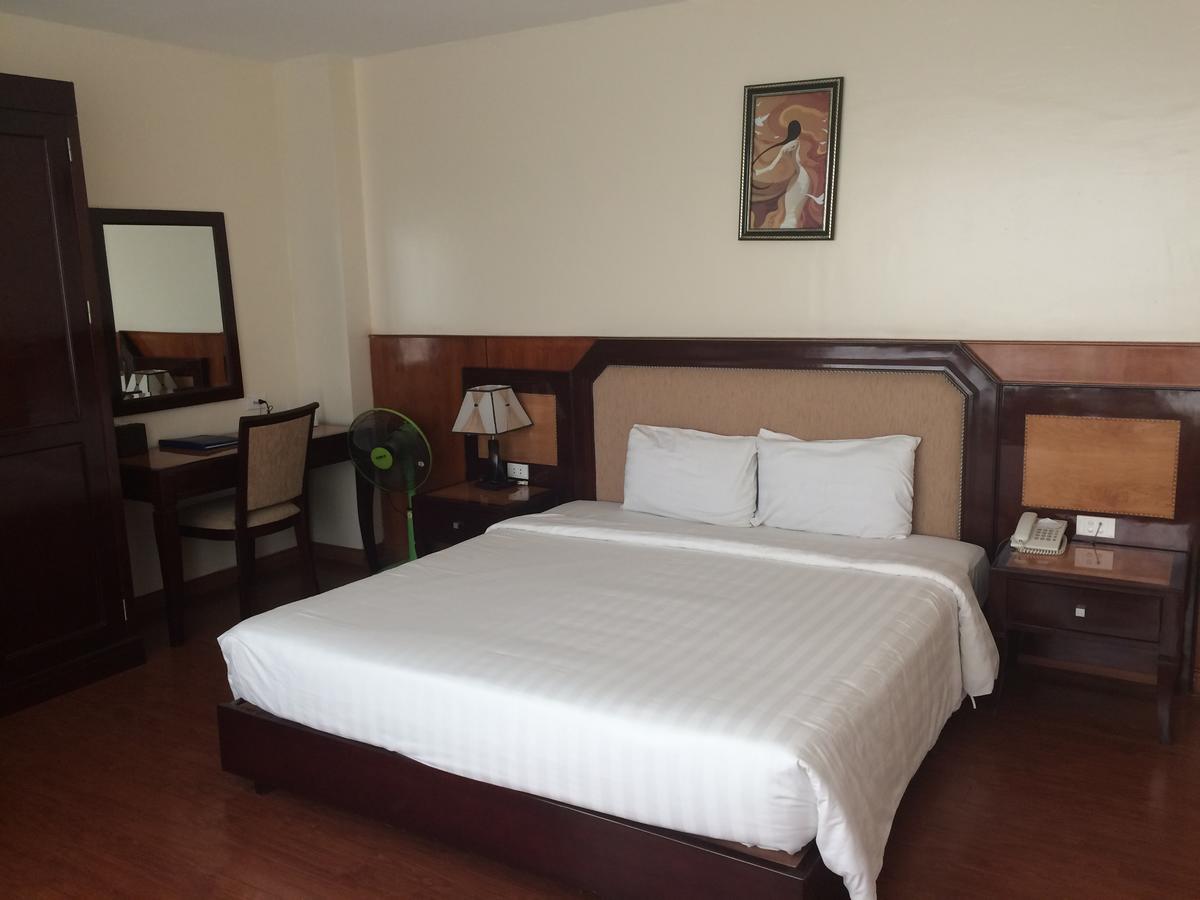 Khai Hoan Hotel Dong Van  Extérieur photo