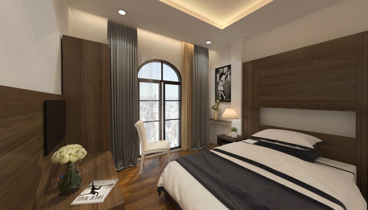 Khai Hoan Hotel Dong Van  Extérieur photo