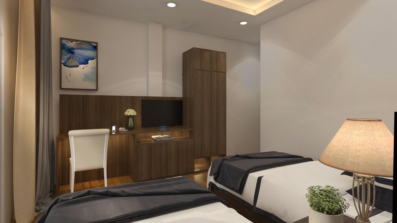 Khai Hoan Hotel Dong Van  Extérieur photo