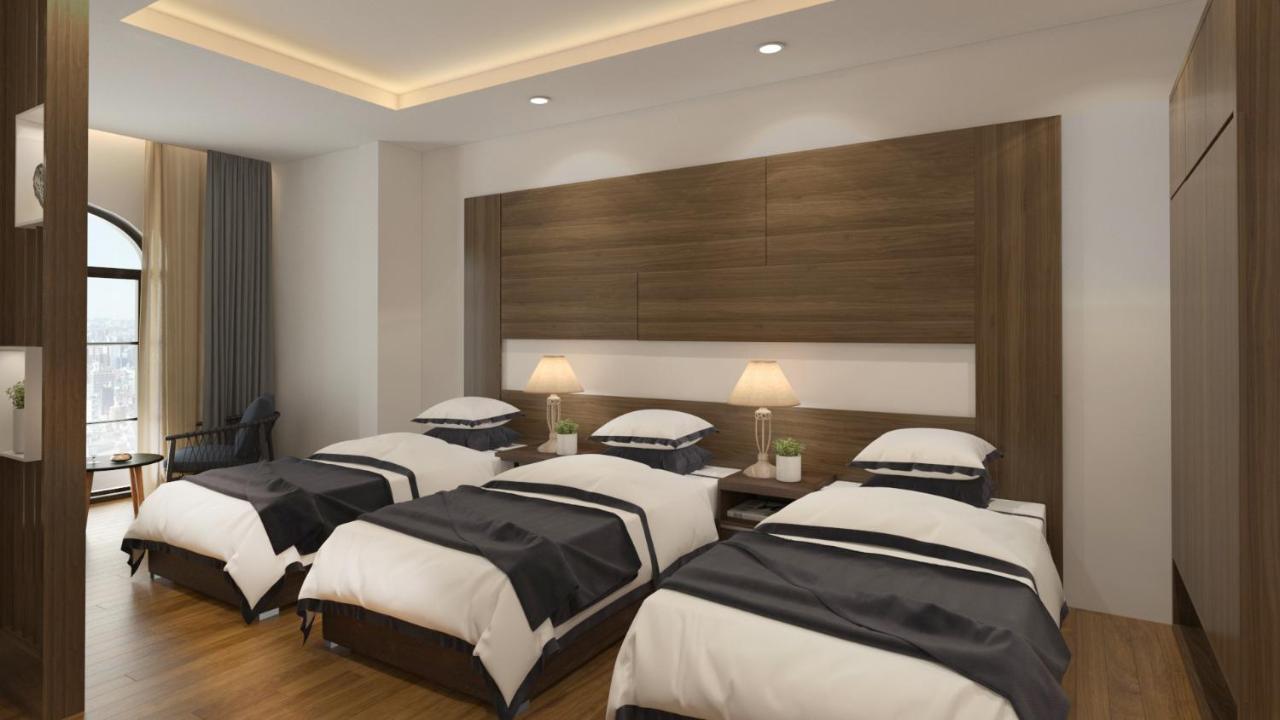 Khai Hoan Hotel Dong Van  Extérieur photo