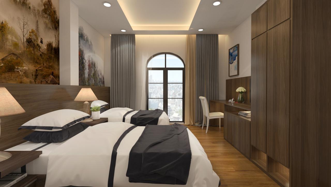 Khai Hoan Hotel Dong Van  Extérieur photo