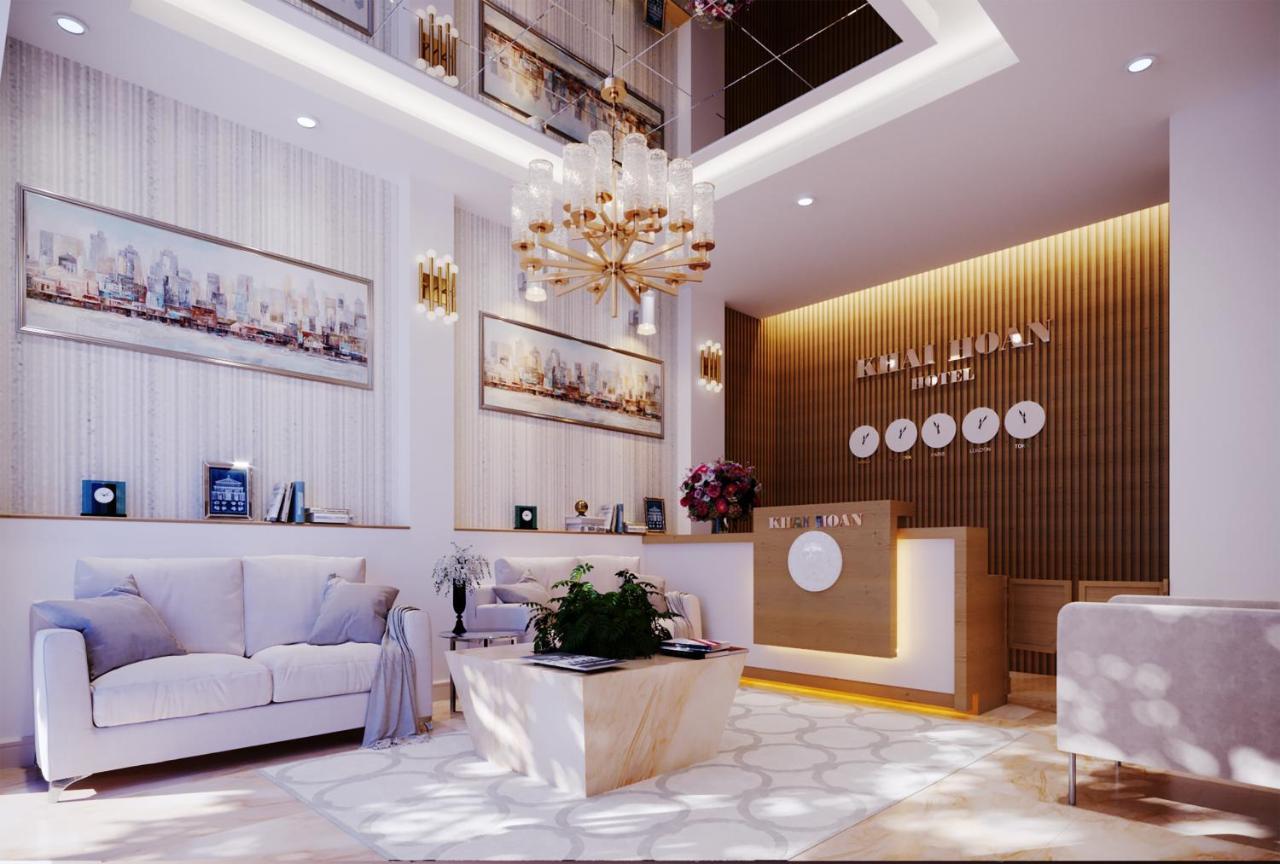 Khai Hoan Hotel Dong Van  Extérieur photo