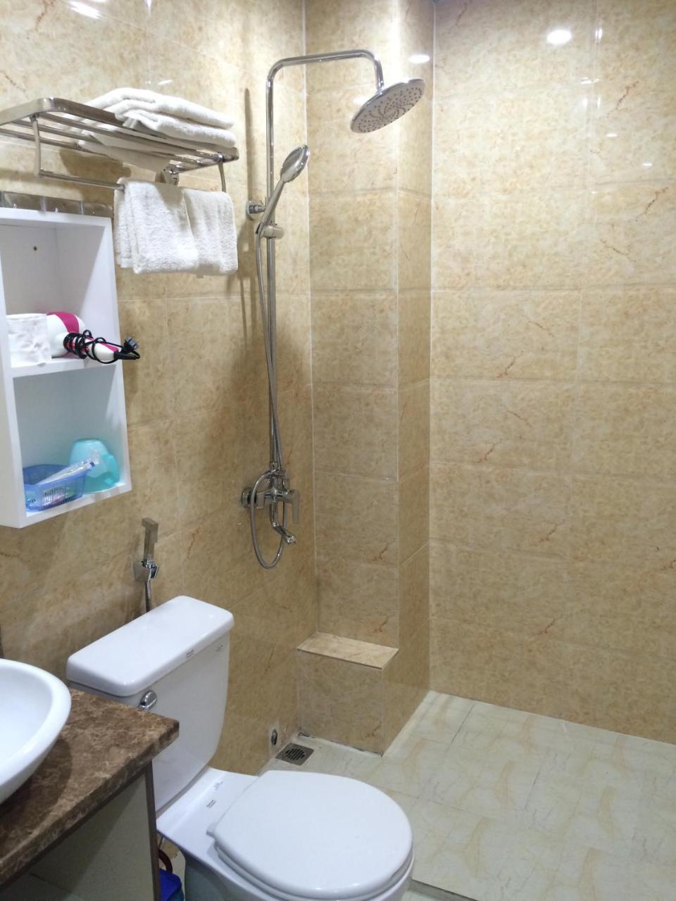 Khai Hoan Hotel Dong Van  Extérieur photo
