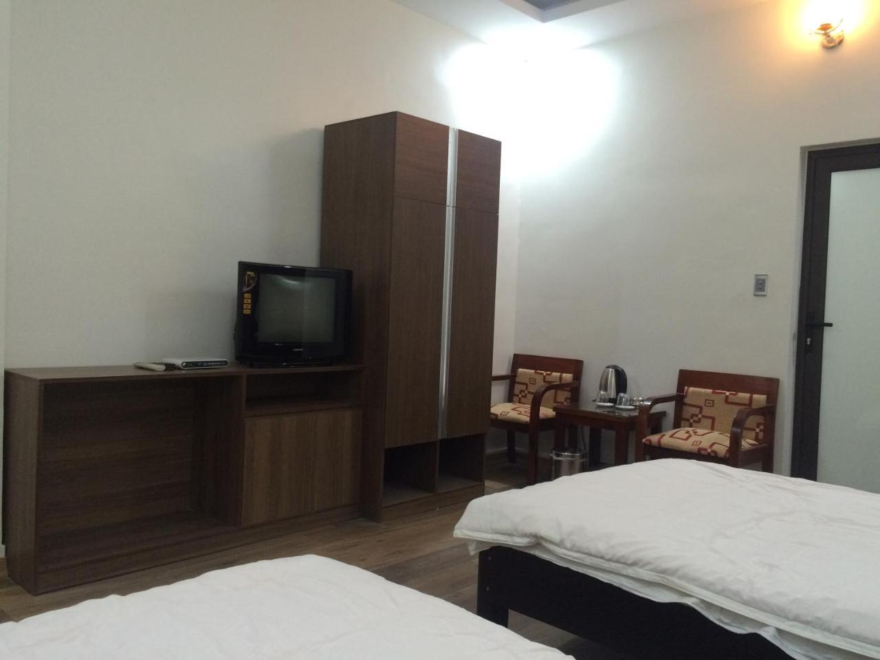 Khai Hoan Hotel Dong Van  Extérieur photo