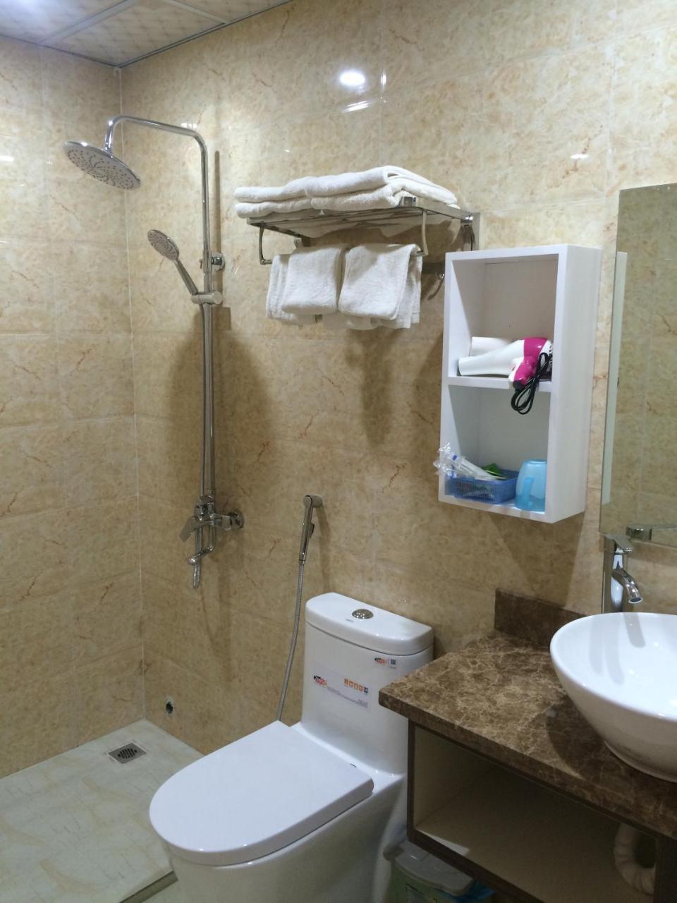Khai Hoan Hotel Dong Van  Extérieur photo