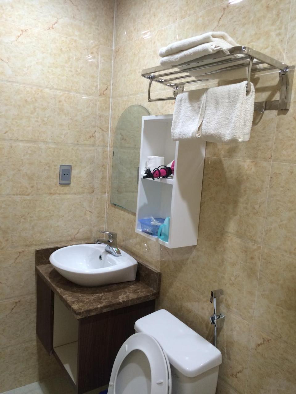 Khai Hoan Hotel Dong Van  Extérieur photo