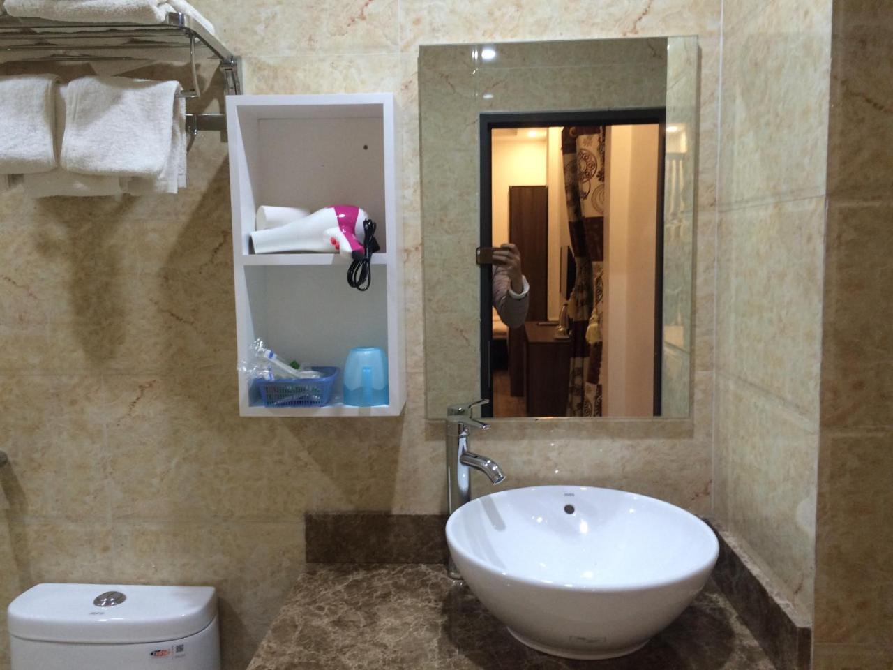 Khai Hoan Hotel Dong Van  Extérieur photo