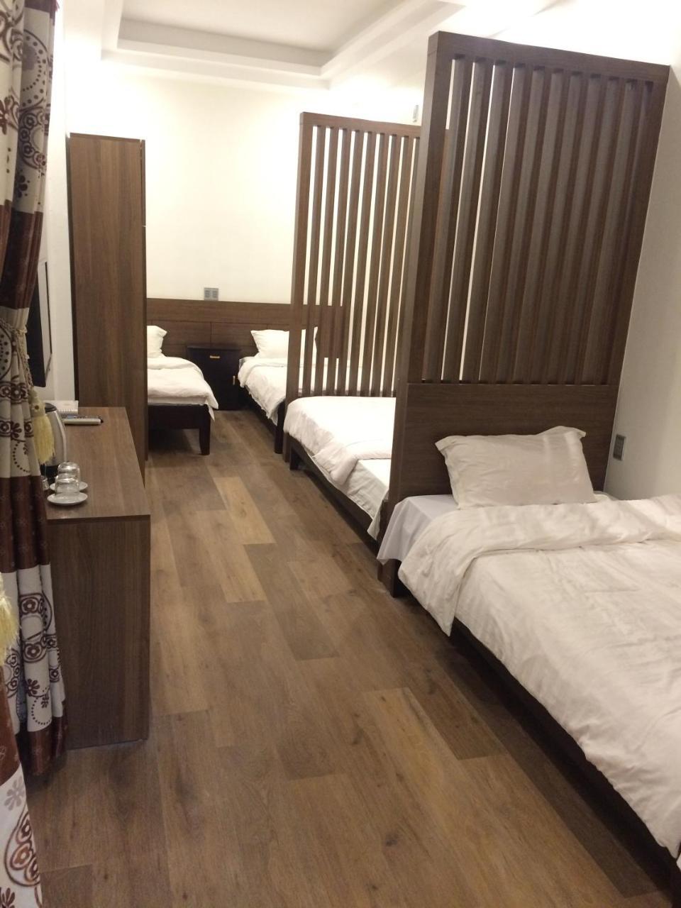 Khai Hoan Hotel Dong Van  Extérieur photo
