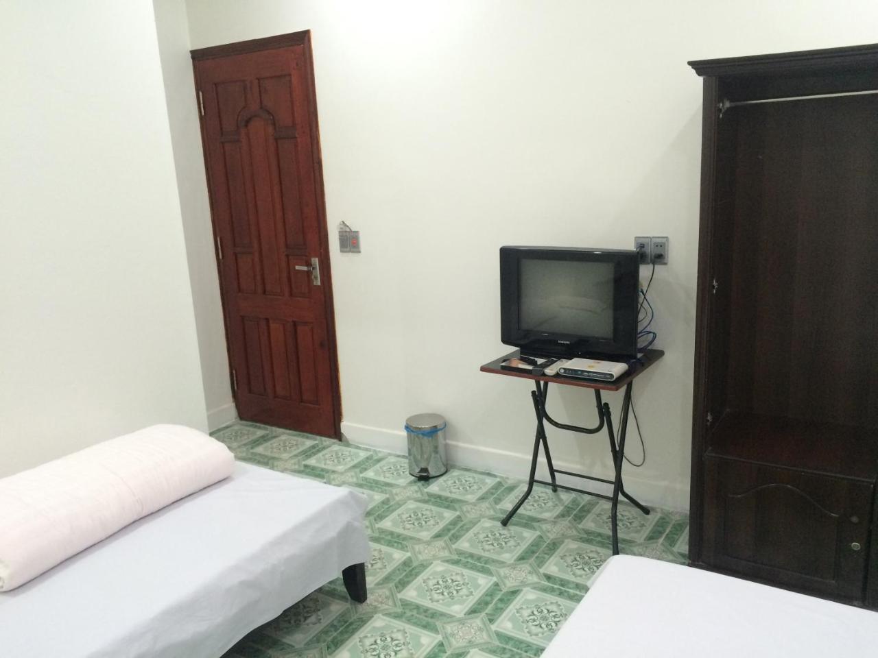 Khai Hoan Hotel Dong Van  Extérieur photo