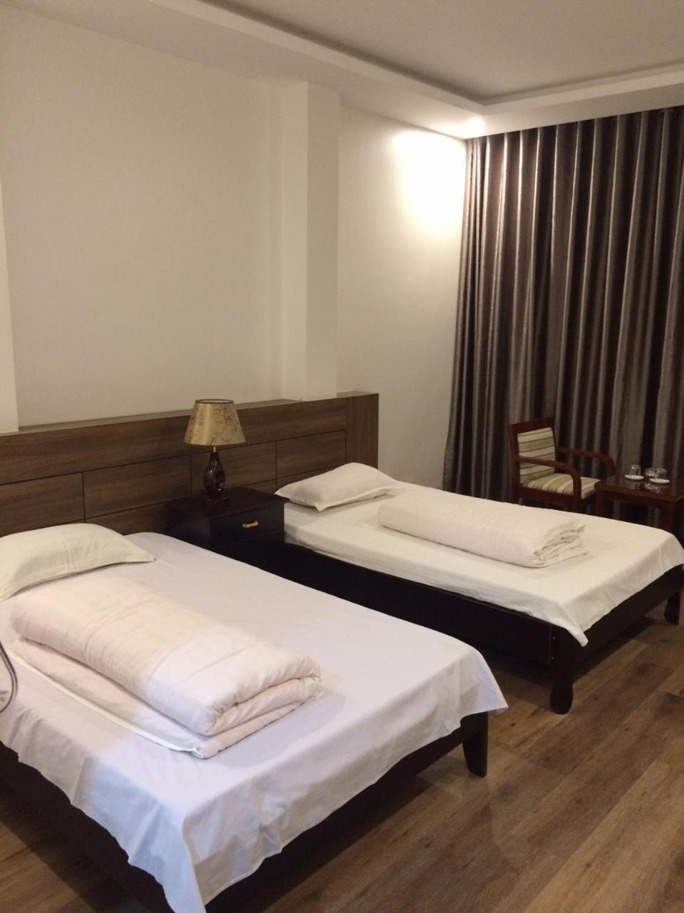 Khai Hoan Hotel Dong Van  Extérieur photo