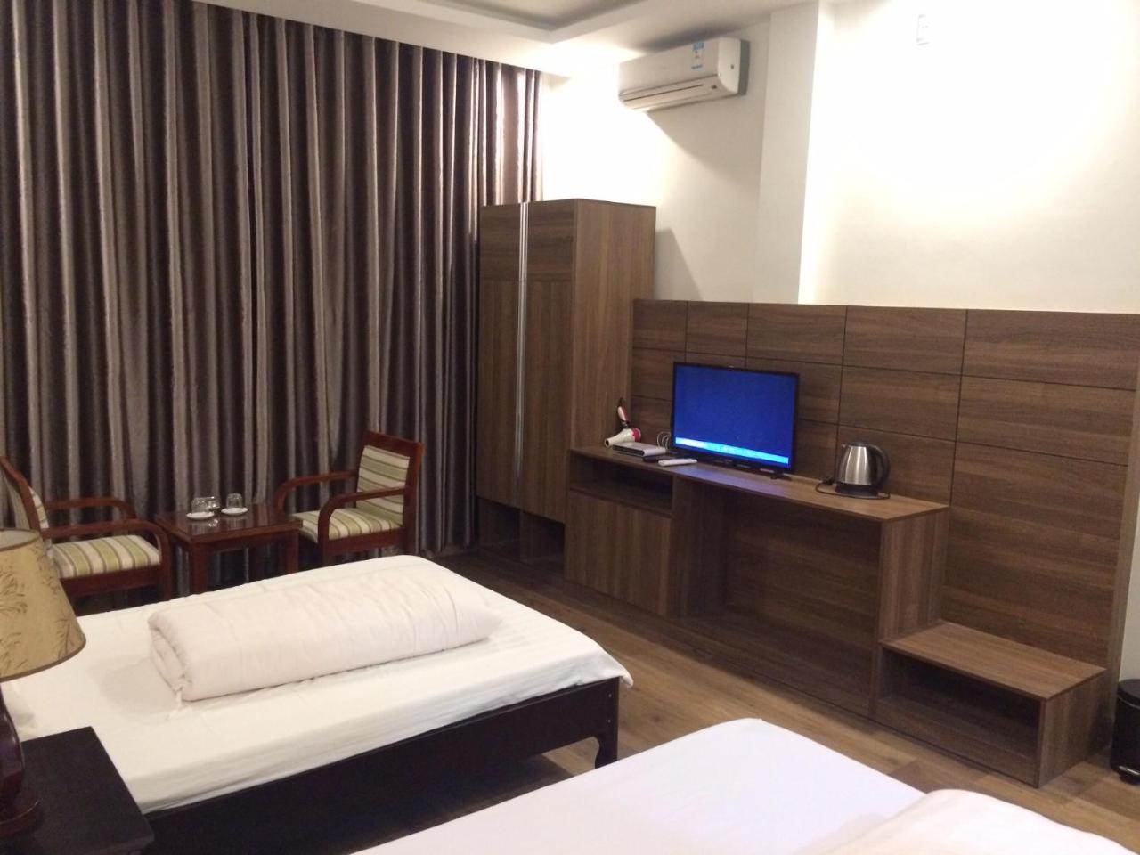 Khai Hoan Hotel Dong Van  Extérieur photo