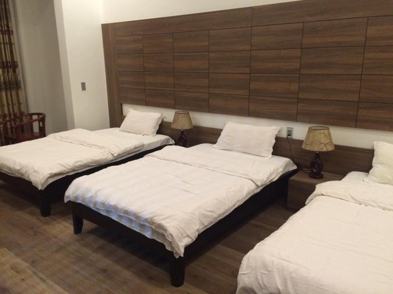 Khai Hoan Hotel Dong Van  Extérieur photo