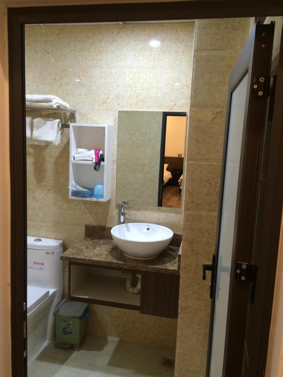 Khai Hoan Hotel Dong Van  Extérieur photo